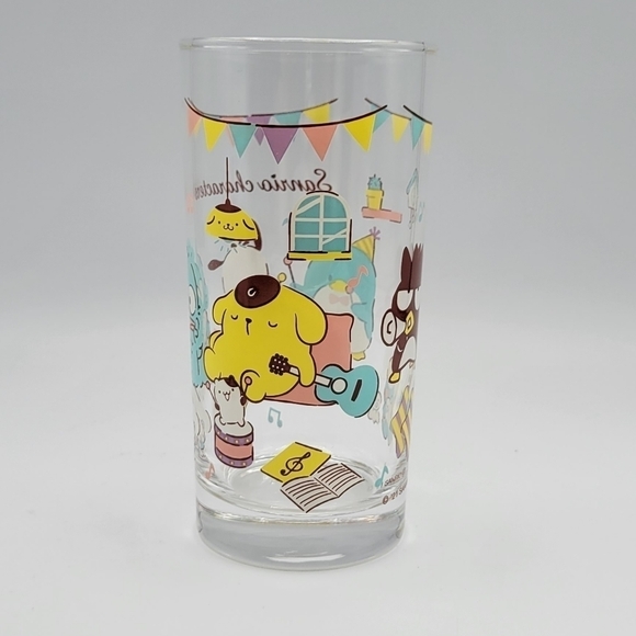 Sanrio Character Kuji Glass cup - Picture 4 of 8